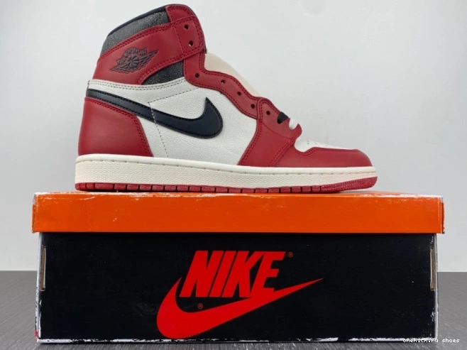 Cheap & OG Found Retro Air DZ5485-612 Jordan 1 Lost High 0712
